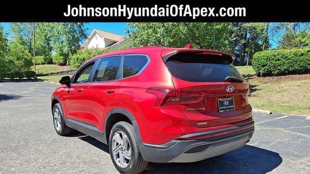 2023 Hyundai SANTA FE SE