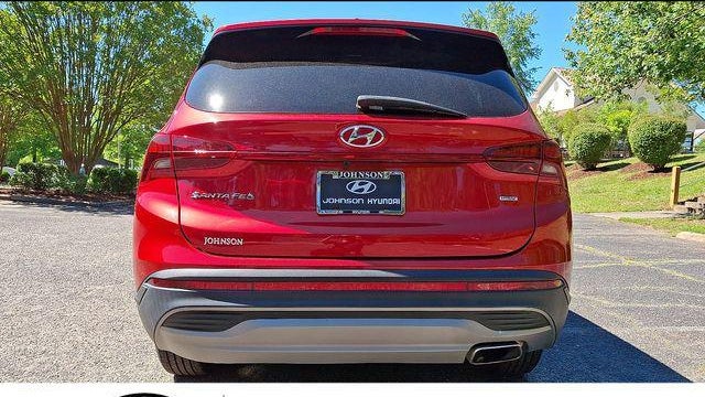 2023 Hyundai SANTA FE SE