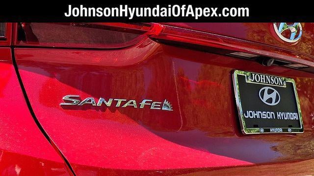 2023 Hyundai SANTA FE SE