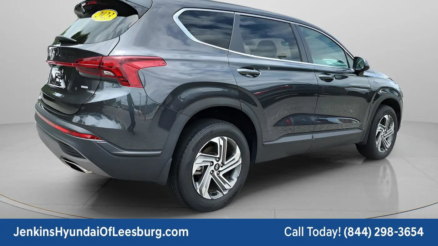 2023 Hyundai SANTA FE SE