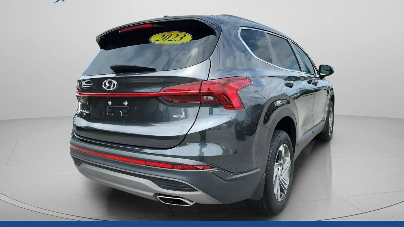 2023 Hyundai SANTA FE SE