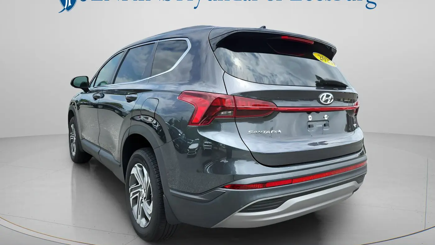 2023 Hyundai SANTA FE SE