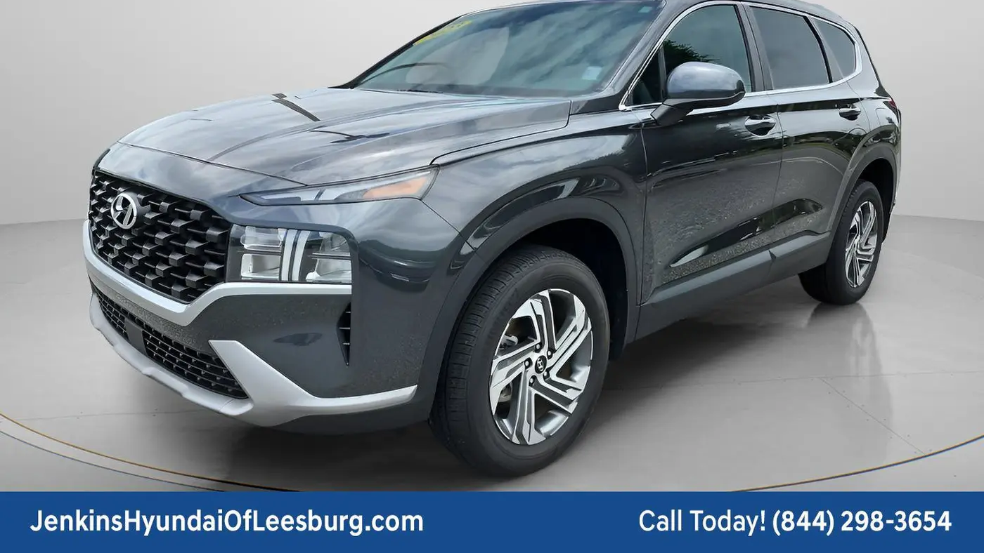 2023 Hyundai SANTA FE SE