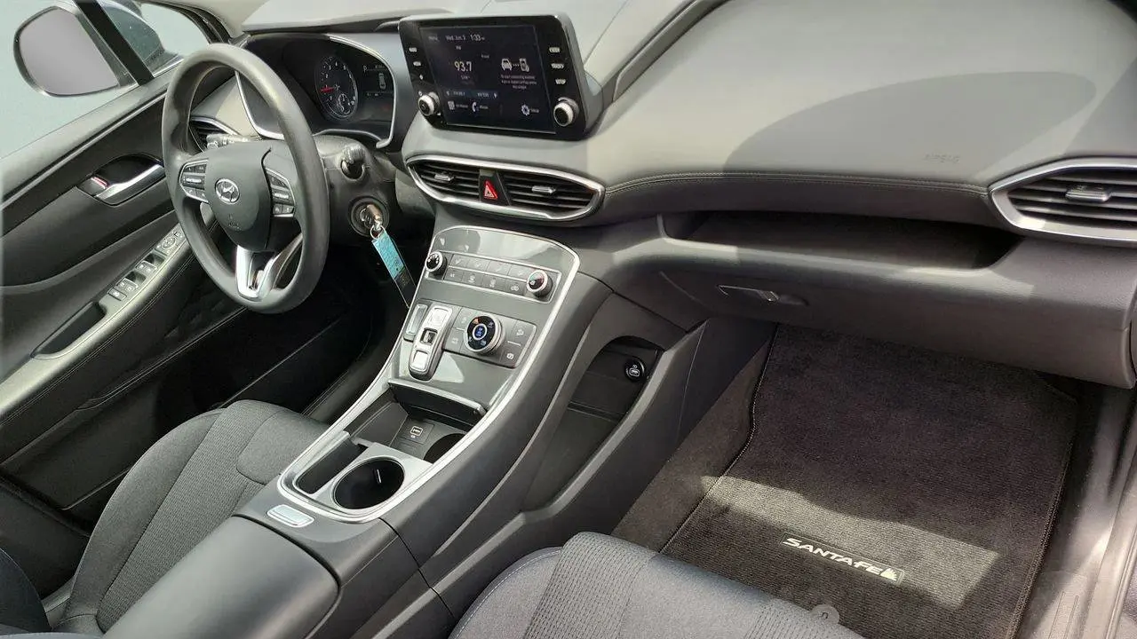 2023 Hyundai SANTA FE SE