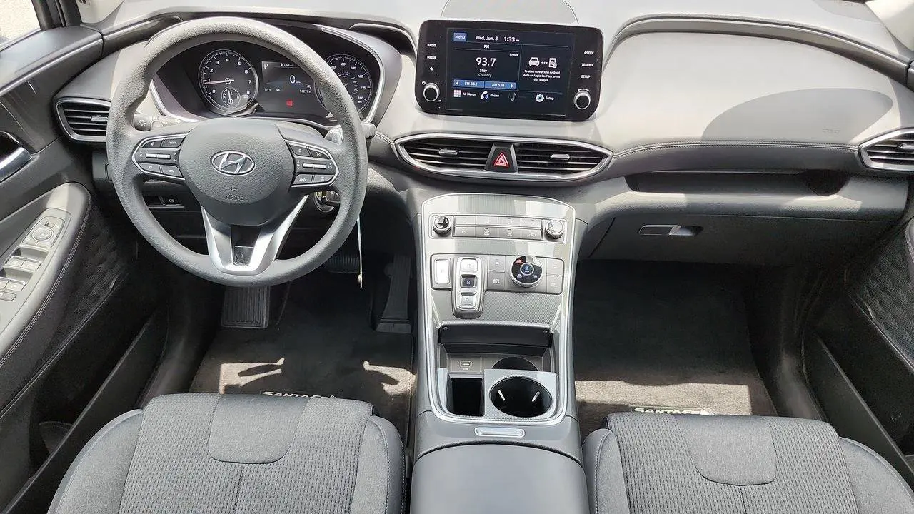 2023 Hyundai SANTA FE SE
