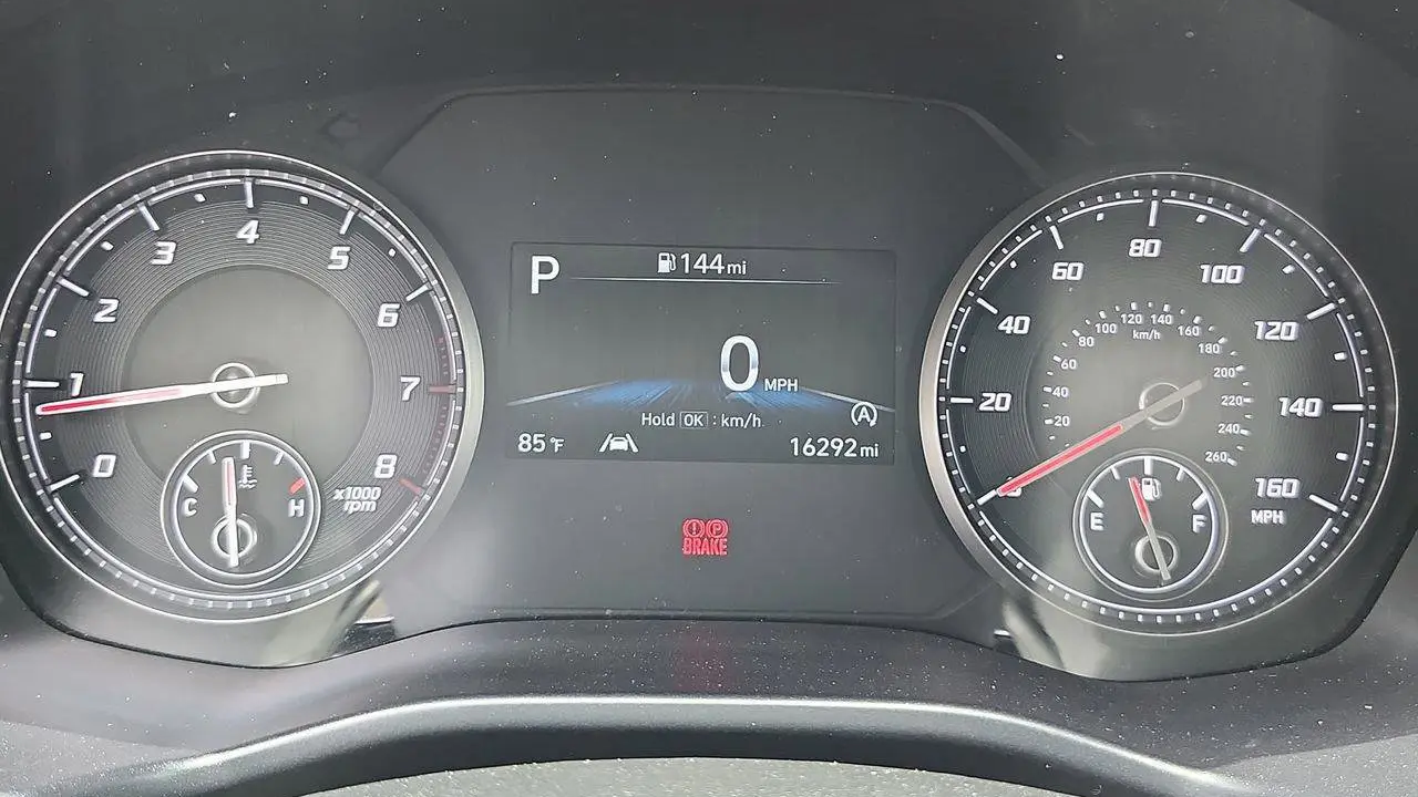 2023 Hyundai SANTA FE SE