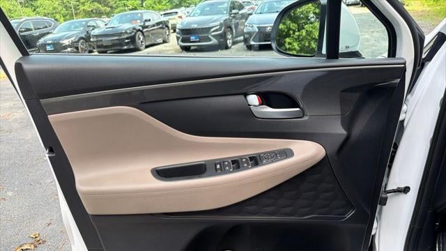 2023 Hyundai SANTA FE SE