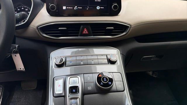 2023 Hyundai SANTA FE SE