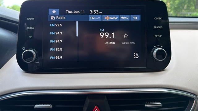2023 Hyundai SANTA FE SE