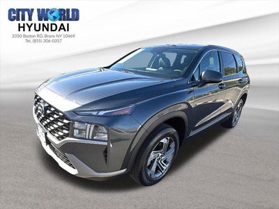 2023 Hyundai Santa FE AWD SE 4DR Crossover
