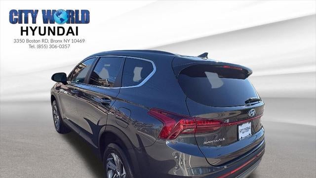 2023 Hyundai SANTA FE SE
