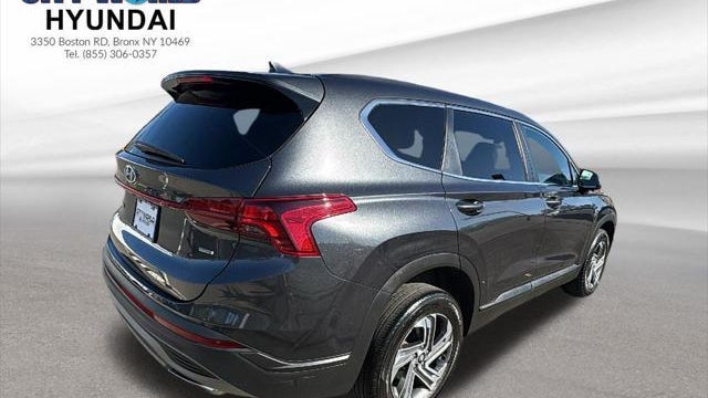2023 Hyundai SANTA FE SE