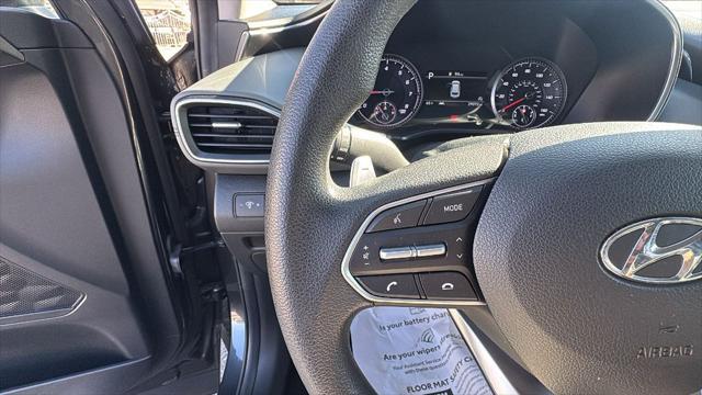 2023 Hyundai SANTA FE SE