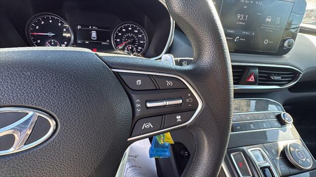 2023 Hyundai SANTA FE SE