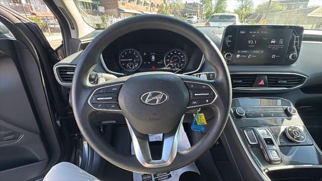 2023 Hyundai SANTA FE SE