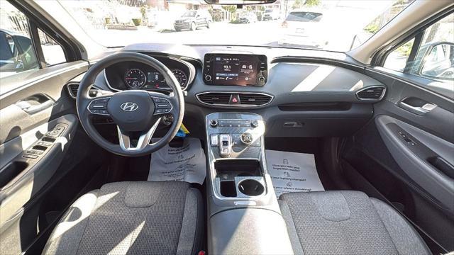 2023 Hyundai SANTA FE SE