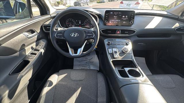 2023 Hyundai SANTA FE SE