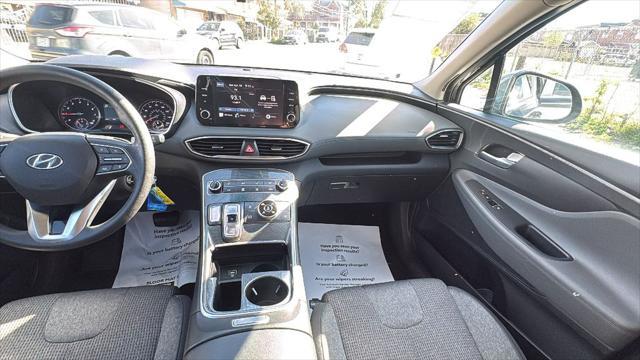 2023 Hyundai SANTA FE SE