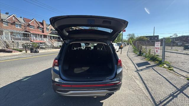 2023 Hyundai SANTA FE SE