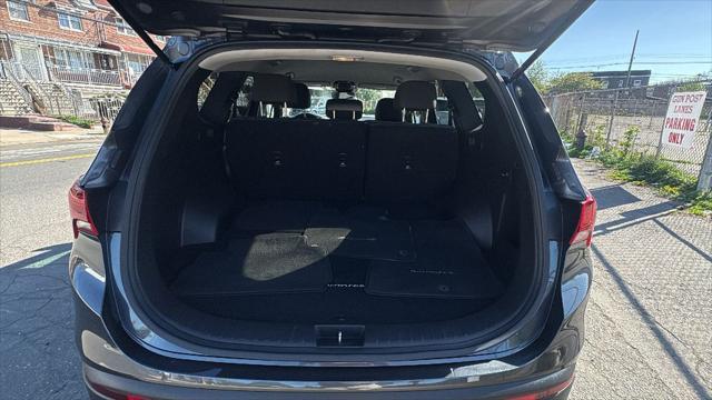 2023 Hyundai SANTA FE SE