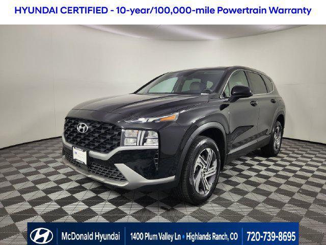 2023 Hyundai Santa Fe