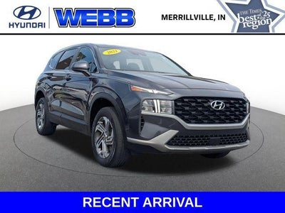 2021 Hyundai Santa FE AWD SE 4DR Crossover