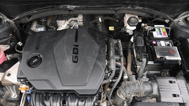 2021 Hyundai SANTA FE SE