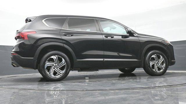 2021 Hyundai SANTA FE SE