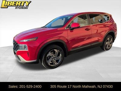 2021 Hyundai Santa FE AWD SE 4DR Crossover