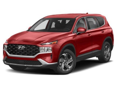 2021 Hyundai Santa FE AWD SE 4DR Crossover