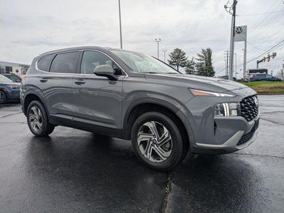 2021 Hyundai Santa FE AWD SE 4DR Crossover