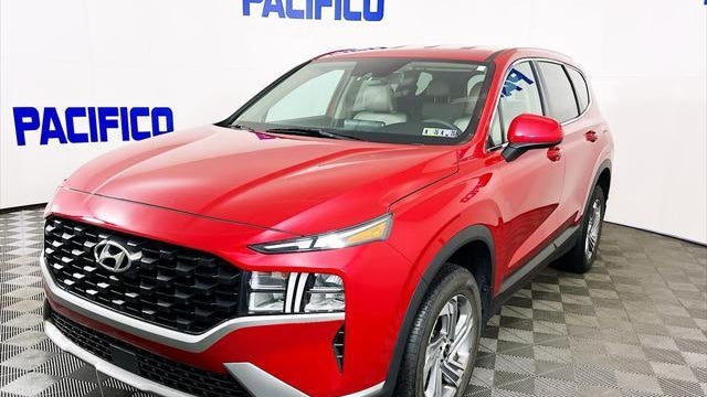 2023 Hyundai SANTA FE SE