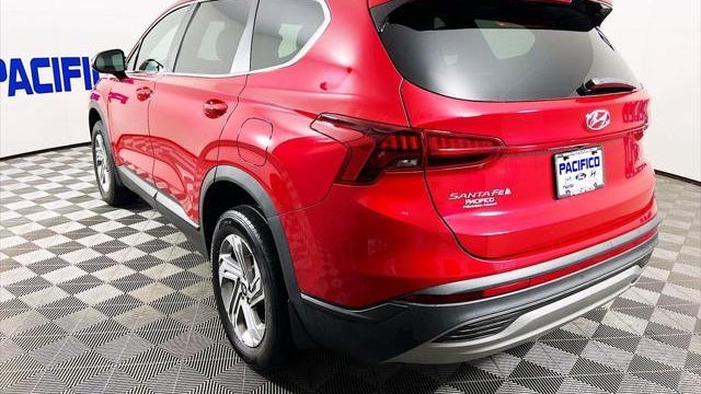 2023 Hyundai SANTA FE SE