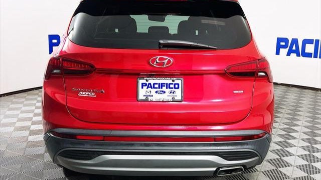 2023 Hyundai SANTA FE SE