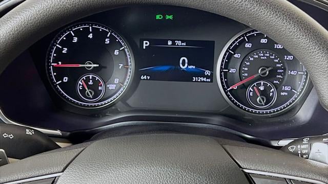 2023 Hyundai SANTA FE SE
