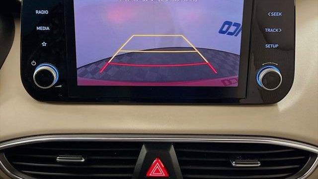 2023 Hyundai SANTA FE SE