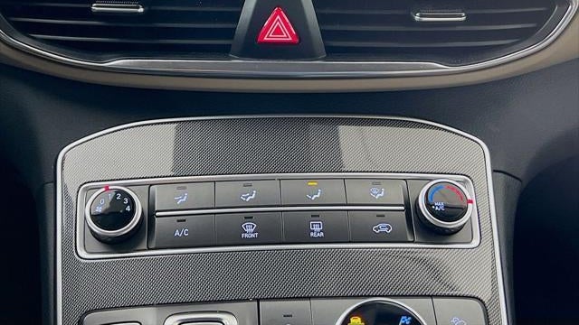 2023 Hyundai SANTA FE SE