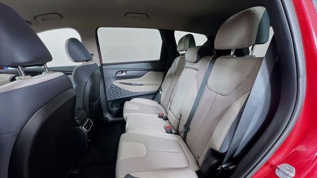 2023 Hyundai SANTA FE SE