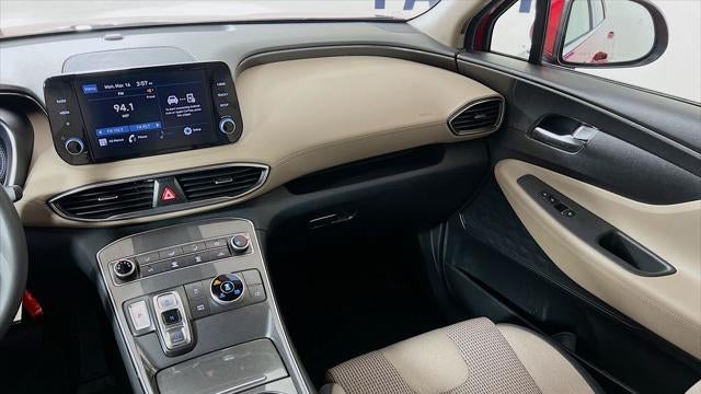 2023 Hyundai SANTA FE SE