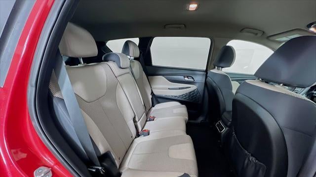 2023 Hyundai SANTA FE SE