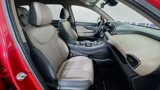 2023 Hyundai SANTA FE SE