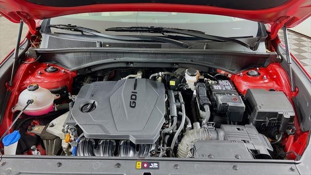2023 Hyundai SANTA FE SE