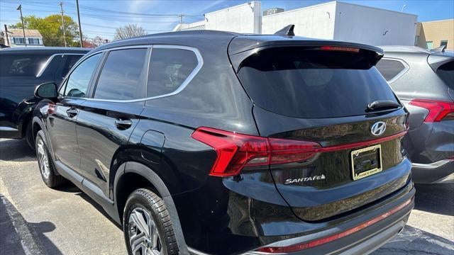 2023 Hyundai SANTA FE SE