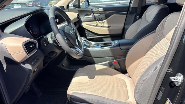 2023 Hyundai SANTA FE SE