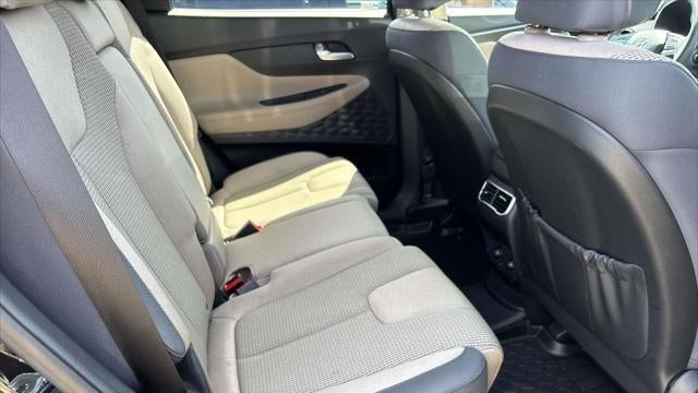 2023 Hyundai SANTA FE SE