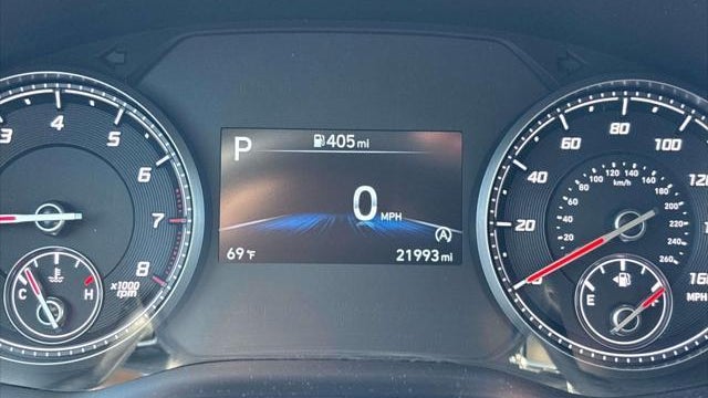 2023 Hyundai SANTA FE SE