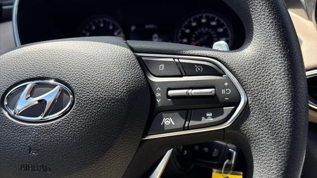2023 Hyundai SANTA FE SE