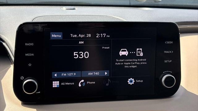 2023 Hyundai SANTA FE SE