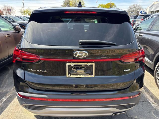 2023 Hyundai Santa Fe - $24,795