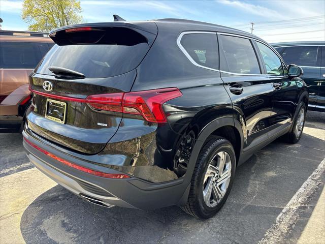 2023 Hyundai Santa Fe - $24,795